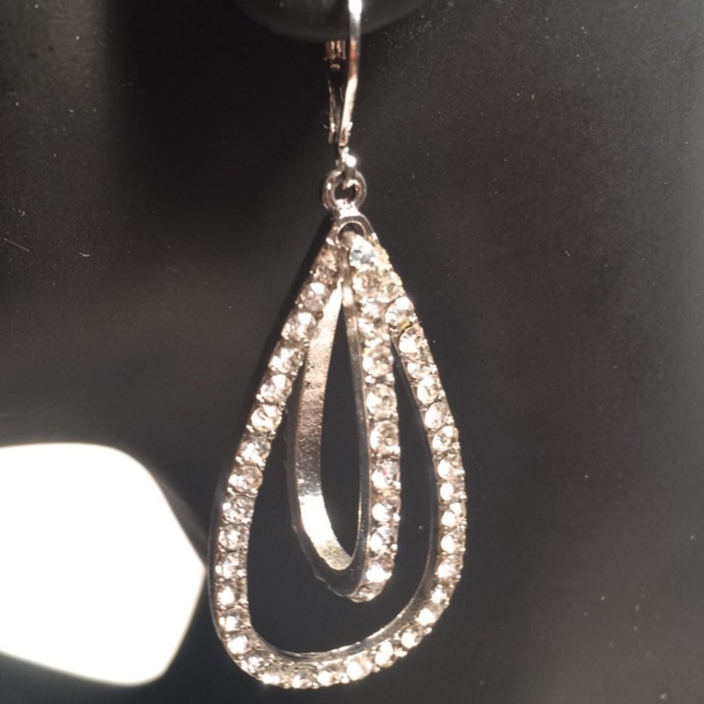 Clearance Last One!!! Glam Earrings